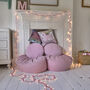 Indoor Or Outdoor Pin Lights In Pink, thumbnail 1 of 3