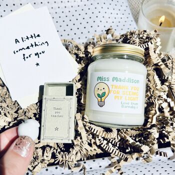 Special Sen Teacher Thank You Gift Set, 9 of 10