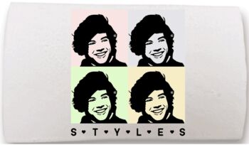 Giant Harry Styles Inspired Marshmallow, 3 of 9