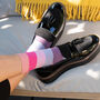 Block Stripe Women’s Socks Bundle, thumbnail 3 of 9