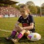 Personalised Women's Rugby World Cup Official Ball, thumbnail 4 of 11
