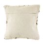 Berber Style Patterned Cushion, thumbnail 3 of 3