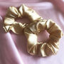 Classic Scrunchie Duo Gift Set Choose Your Colours, thumbnail 4 of 7