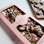 Easter Bunny Artisan Chocolate Bar, thumbnail 1 of 3