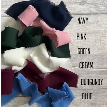 Personalised Handstamped Christmas Hanging Ceramic Star, 3 of 3