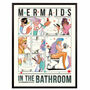 Mermaids In The Bathroom, thumbnail 4 of 7