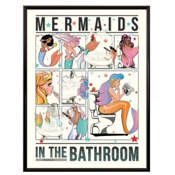 Mermaids In The Bathroom, 4 of 7