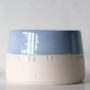 'Today Is Going To Be A Good Day' Ceramic Pot, thumbnail 6 of 8