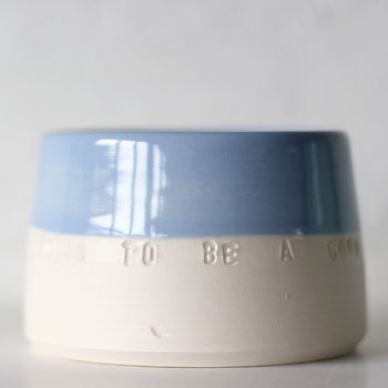 'Today Is Going To Be A Good Day' Ceramic Pot, 6 of 8