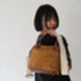 Collardmanson Maya Bag Floral Leather, thumbnail 7 of 12