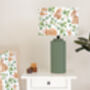 Bunny And Leaves Children's Lampshade, thumbnail 2 of 2