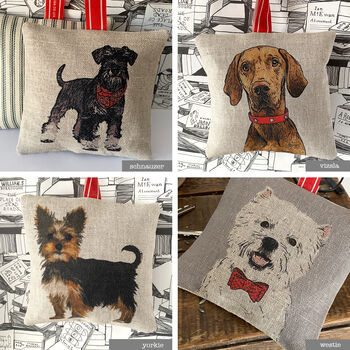 Favourite Dogs Lavender Bags, 10 of 10