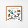 Heartfelt Valentine’s Card For Wife, Fiancée, Girlfriend, thumbnail 3 of 3