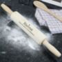 Personalised Rolling Pin, thumbnail 2 of 3