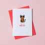 You Are Purr Fect Cat Valentine's Day Card, thumbnail 1 of 4