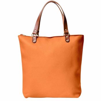 Luxury Italian Leather Tote Bag, 2 of 7