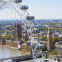 Champagne With A View: London Eye Priority Entrance Experience For Two, thumbnail 7 of 7