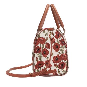 Poppy Travel Bag + Gift Frame Purse, 3 of 9