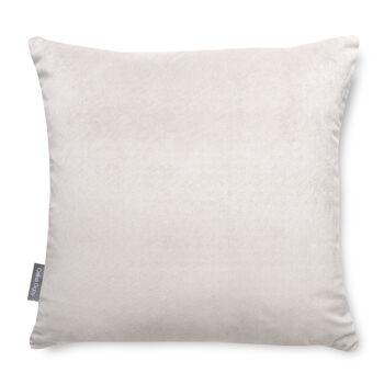 Luxury Super Soft Velvet Cushion Welsh Meadow Floral, 7 of 7