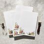 Woodland Animals Letter Writing Set, thumbnail 4 of 10