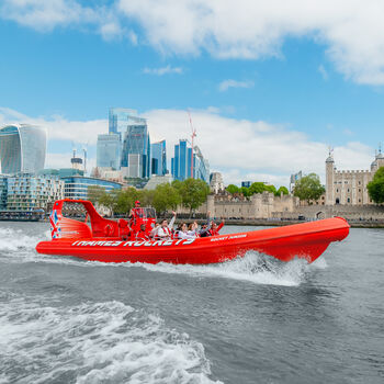 Ultimate London Speedboat Experience For Two, 6 of 9