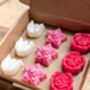 Wax Melt Flower Selection Box For Mother's Day, thumbnail 3 of 7