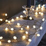Ivory Willow Fairy Lights, thumbnail 1 of 2