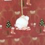 Cute Mini Mouse Christmas Tree Decoration, thumbnail 9 of 9