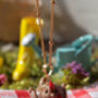 Spring Chicken Charm Necklace, thumbnail 2 of 5