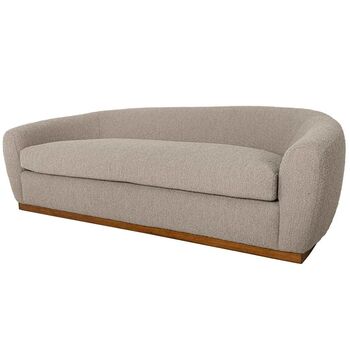 Randle Mink Sofa, 3 of 5