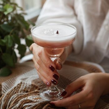 Vegan Handmade Pornstar Martini Cocktail Scented Candle, 3 of 12