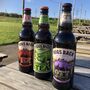 Hogs Back Brewery Three For All Dark Beers Gift Set, thumbnail 1 of 2