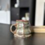 Handmade Porcelain Tea/Coffee Mug, thumbnail 3 of 6