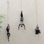 Abseiling And Climbing Figures, thumbnail 2 of 12