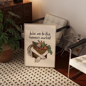 Farmers Market Print, 6 of 7