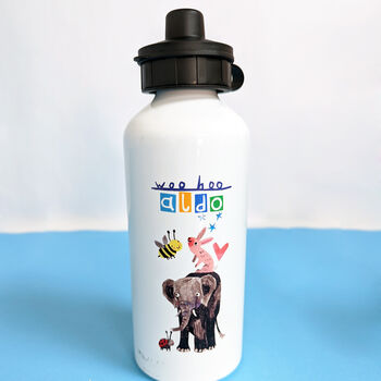 Personalised Childs Water Bottle, 10 of 12