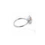 Desert Dusk Amethyst Ring In Sterling Silver, thumbnail 5 of 6
