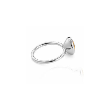 Desert Dusk Amethyst Ring In Sterling Silver, 5 of 6
