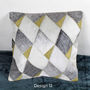Cowhide Triangle Cushions Covers By G Decor, thumbnail 3 of 4