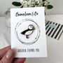 Puffin Enamel Pin, thumbnail 1 of 5