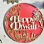 Happy Diwali Decorative Sign, thumbnail 1 of 6