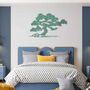 Wooden Oak Tree Art Natural Elegance For Home Interiors, thumbnail 11 of 12