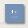 Personalised Dad's 'Diy' To Do Small Notebook, thumbnail 1 of 10