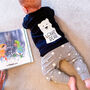 Personalised My Little Bears Pyjama Set, thumbnail 3 of 5