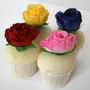Four Organic Bath Cupcakes, thumbnail 1 of 2