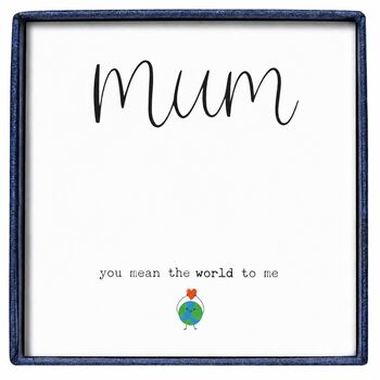 Personalised Envelop Pendant Necklace With Letter Engraved, 2 of 9