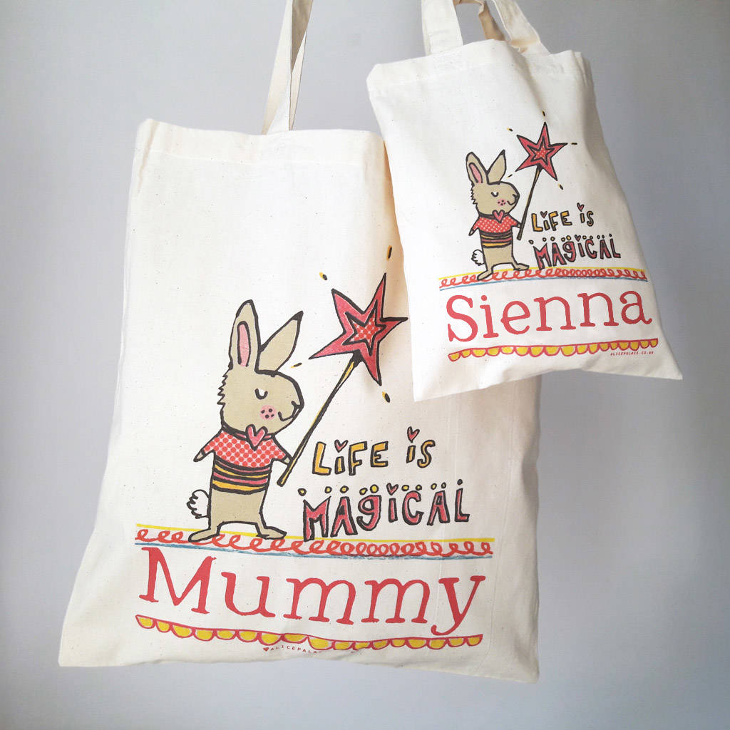Magical Mummy And Me Bags, 1 of 7