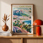 Cape Town, South Africa Poster, thumbnail 1 of 7