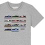 F1 Cars 2026 Children's T Shirt, thumbnail 2 of 6