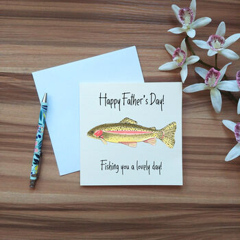 Fishing Father's Day Card, 3 of 5